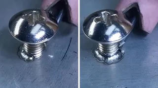 Best Welding Worker Never Seen Before! Awesome Cold And TIG Welding Skills