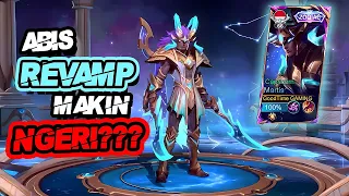 Mari Kita Coba MARTIS REVAMP SKIN ZODIAC TAMBAH GACOR TUSBOLAN NYA!??