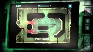 Splinter Cell: Blacklist (Spider-bot Companion App)