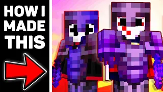 Minecraft Thumbnail Tutorial in 6 MInutes