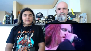 Iced Earth - Dante's Inferno (Alive in Athens) [Reaction/Review]