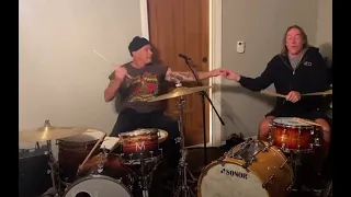 Chad Smith/Danny Carey