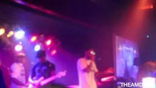 Fabolous Performs "Lay Down" with Ryan Leslie @ the Soul Tape 3 Concert 9/27/2014