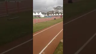 u20 Word athletics championships nairobi 16/08/2021 Warm-up stadium