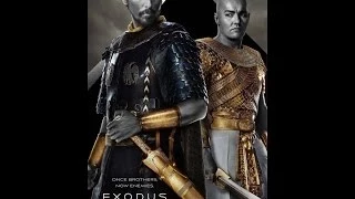 Exodus: Gods and Kings (2014) Official Trailer - Nuclear Popcorn