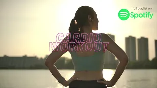 Cardio Workout Music (60 minutes) - 👇 Listen to Full Playlist 👇