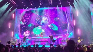 Shania Twain Up! live Seattle 4/29/23