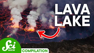 Insane Places Created by Carbon Dioxide | Natural Wonders Compilation