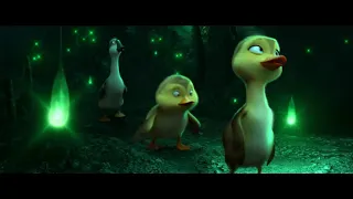 Prorom: Trailer Duck Duck Goose (Rata, rata si gascan) - romanian