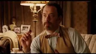 The Ladykillers - Tom Hanks quotes Edgar Allan Poe