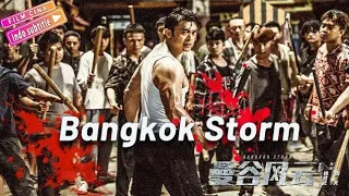 film terbaru  Bangkok Storm trl