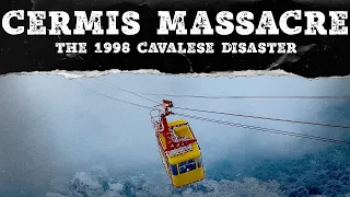 The Cermis Massacre (Cavalese Disaster 1998) | A Disaster Documentary | Mystery Syndicate