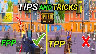 Best setting tips and trick fpp noob to legend | new illegal use of fpp setting guide in bgmi pubg