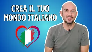 How to immerse yourself in Italian | 5 ways to learn Italian every day