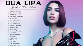 Dua Lipa Greatest Hits Playlist Album 2022 - Dua Lipa  Best Songs Full Album 2022