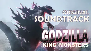 GODZILLA: KING OF THE MONSTERS - OST : 7. Bear McCreary - The Key to Coexistence