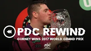 PDC REWIND | Gurney v Whitlock - 2017 World Grand Prix Final