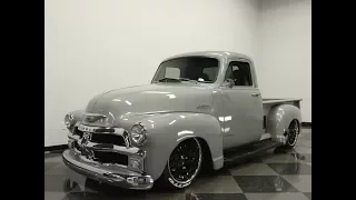 959 TPA 1954 Chevy 3100