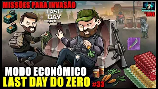 ●COMO LIMPAR O BUNKER SEM ARMAS DE FOGO COMEÇANDO DO ZERO #33 👁 VÁRIOS BUGS Last Day On Earth