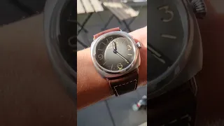 Panerai Radiomir Origine 2022 - Original Panerai Strap