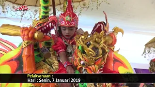 PUTRA INDRA MUDA || TELAGA REMIS VOC.UUN || LIVE PAKUSAMBEN CRB,7 JAN 2019