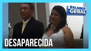 Mulher desaparece e não consegue se despedir do marido que morreu em hospital