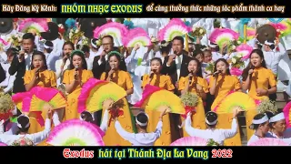 Cùng Mẹ Ra Khơi || St: Lm Minh Anh -Tb: Nhóm Nhạc Exodus