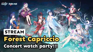 Ying's Forest Capriccio Watch Party!!