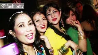 Social House Party: A Magical Journey to the Majestic Middle East with F Vodka | FashionTV - FTV