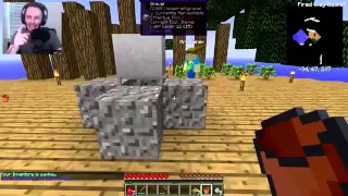 Minecraft   SkyFactory 2 Best Troll Ever 3