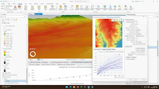 Introducción a la Geoestadística en ArcGIS Pro