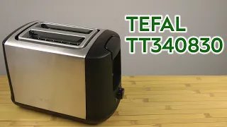 Распаковка TEFAL TT340830