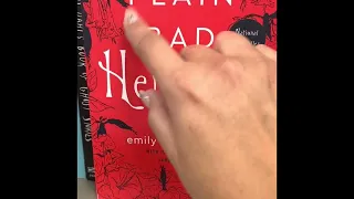 Public ASMR- Barnes and Noble book tapping and scratching