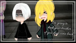 "...if you don't come back"||meme||vampire AU||TokyoRevengers/TR||Gachaclub/Gacharedux/GC//°Mei-Rin°