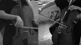 Endless Love //Stefania Verità //Cello Cover // #StayHome #WithMe #iorestoacasa