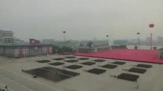 North Korea 2011 Parade — Full Version