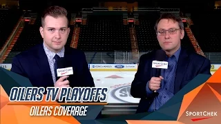 GAME 6 - PART 1 | Oilers Coverage