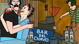 EL BAR DEL CHAVO!!