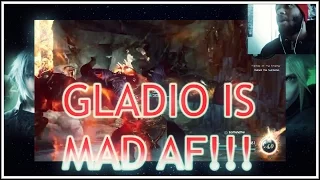 Final Fantasy XV: Episode Gladiolus "Pax East 2017" Trailer LIVE Reaction!