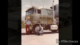 Old school trucking part 3