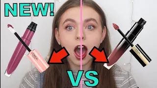 NEW L'Oreal Glow Paradise Lip Balm-in-Gloss VS L'Oréal Brilliant Signature Shiny Lip Stain!