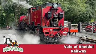 Vale of Rheidol Railway - 25th July 2023