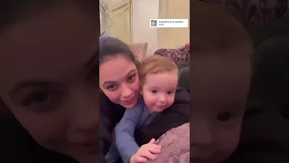 Baby of Sergei Polunin & Elena Ilinykh (Сергей Полунин и Елена Ильиных)