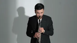 Любовь уставших лебедей (Cover clarinet)