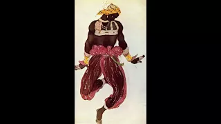 Леон Бакст (Bakst Leon) картины великих художников