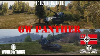 GW Panther - CL1CKER