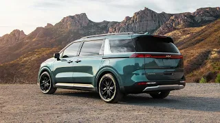 Kia Carnival 2024 - Revolutioniz Family Travel!