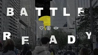 The Spiritual Battle Arena of the Heart. | Battle Ready Week 1 | Paolo Punzalan