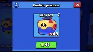 49 Gems for 49 Mega Boxes !