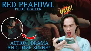 Red Peafowl Pilot Trailer "นกยูงแดง" | Reaction/Commentary 🇹🇭